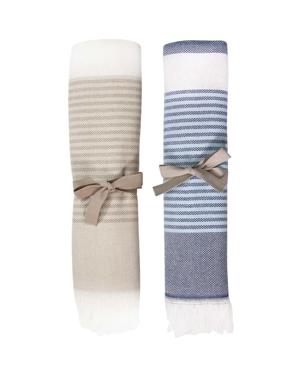 CITIZEN GREEN Citizen Green Seabeach 100 x 180 cm Fouta Bad Artikeln personalisierbar