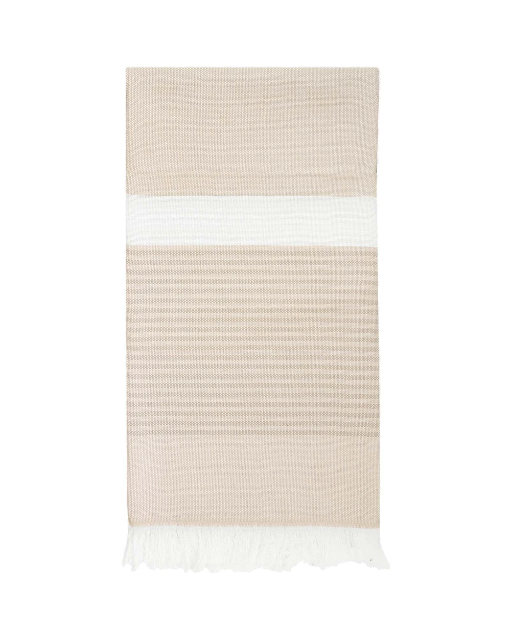 CITIZEN GREEN Citizen Green Seabeach 100 x 180 cm Fouta Bad Artikeln personalisierbar