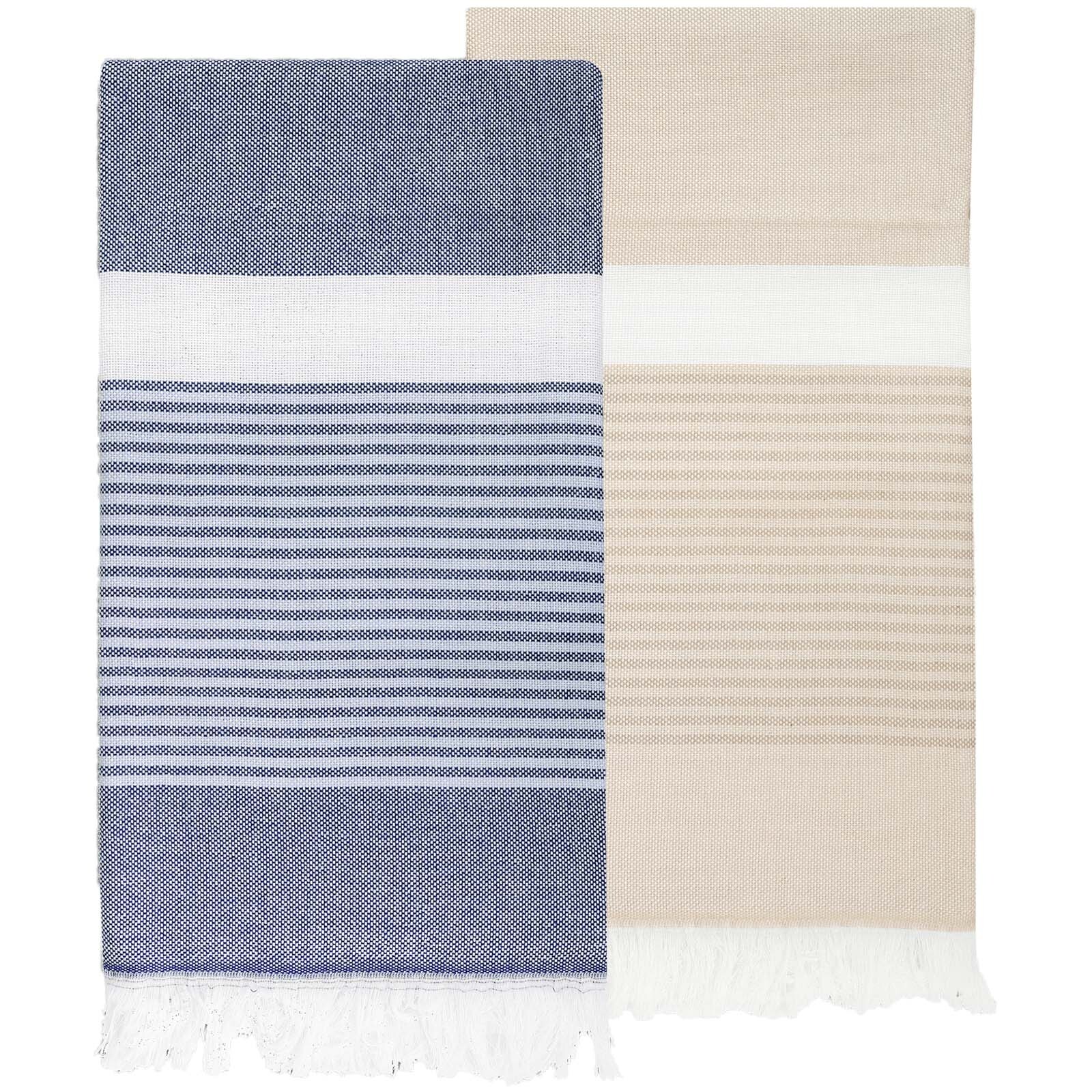 Citizen Green Seabeach fouta 100 x 180 cm