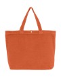 Tassen & Zakken BAGS BY JASSZ Large Canvas Shopper voor bedrukking &amp; borduring