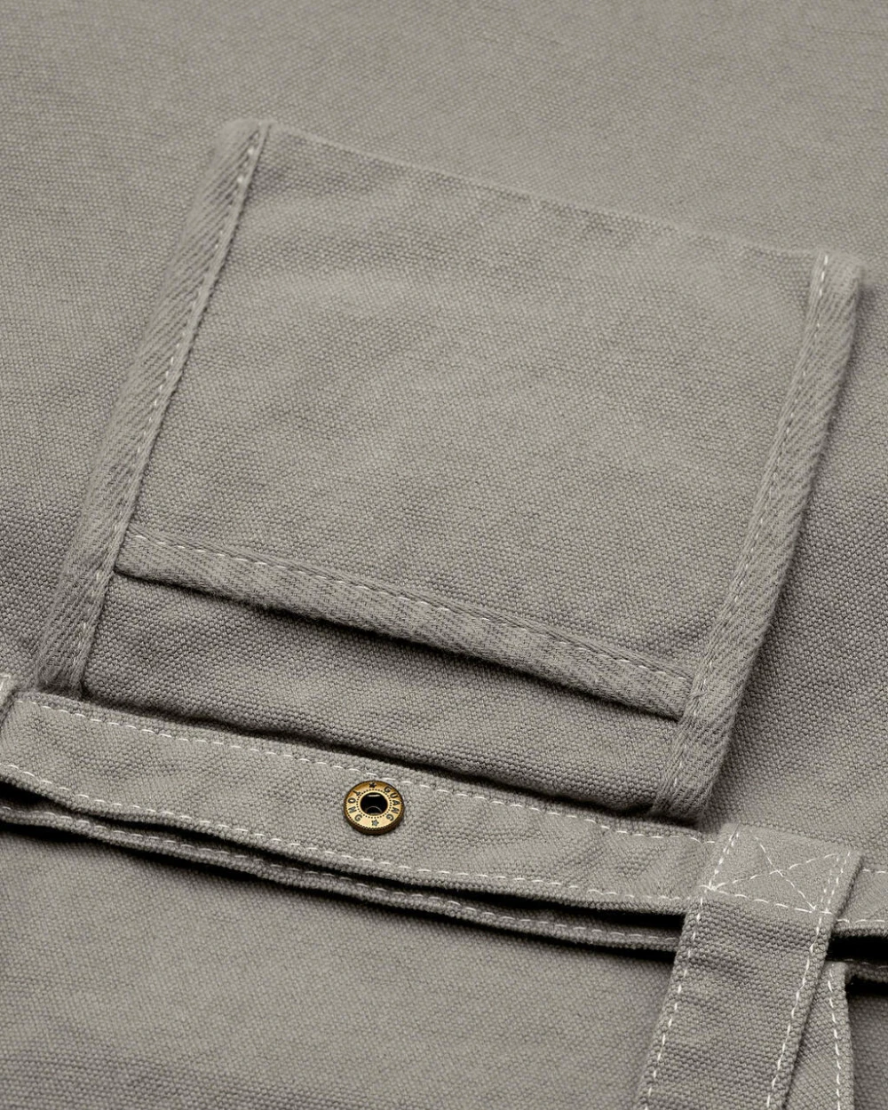 Tassen & Zakken BAGS BY JASSZ Large Canvas Shopper voor bedrukking &amp; borduring