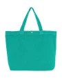 Sacs & Bagagerie personnalisable BAGS BY JASSZ Large Canvas Shopper