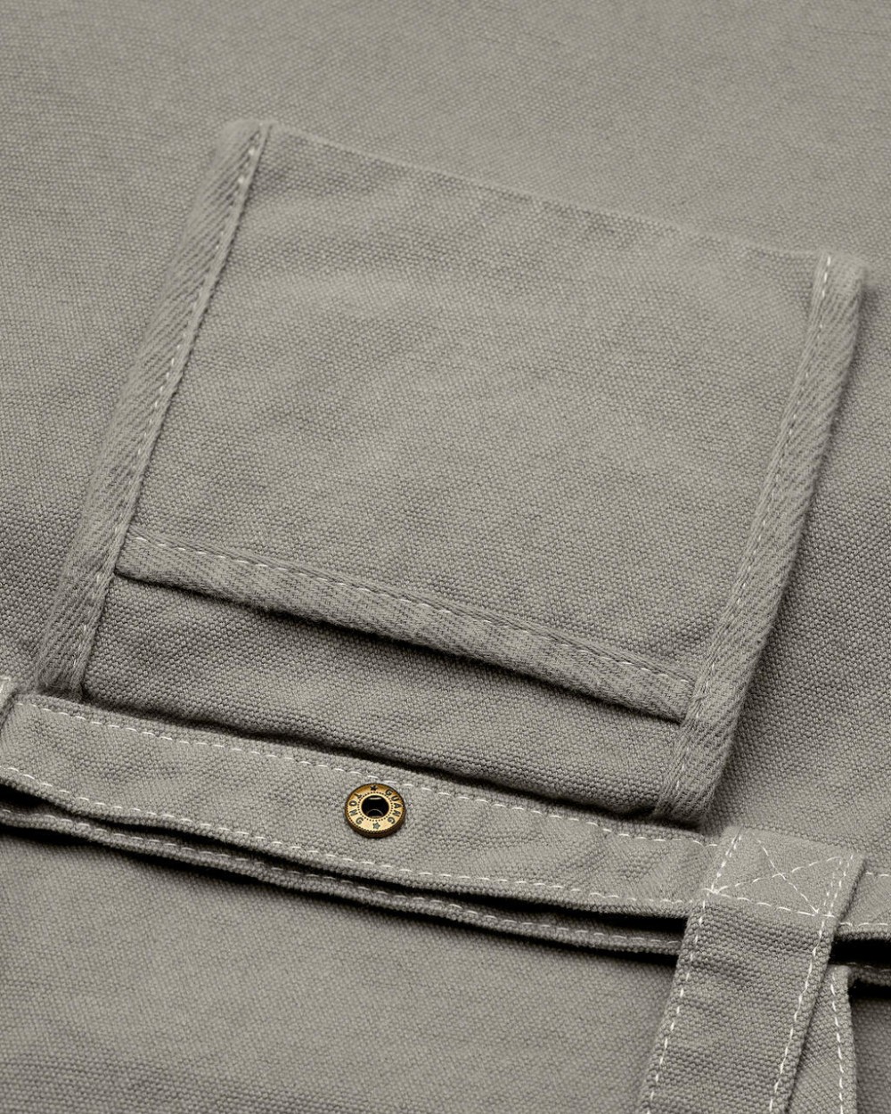 Tassen & Zakken BAGS BY JASSZ Large Canvas Shopper voor bedrukking &amp; borduring