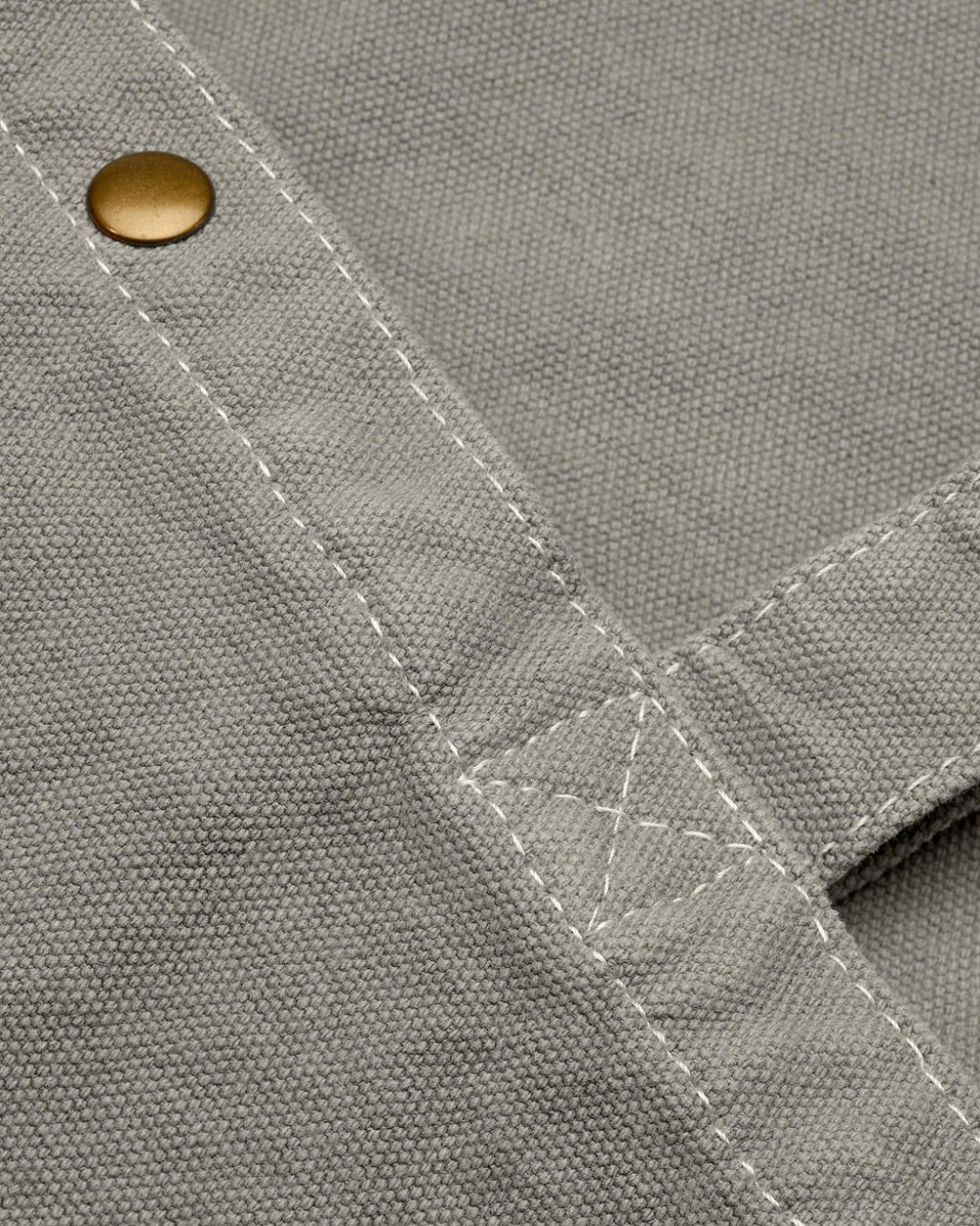 Tassen & Zakken BAGS BY JASSZ Large Canvas Shopper voor bedrukking &amp; borduring