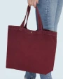BAGS BY JASSZ Large Canvas Shopper Taschen personalisierbar