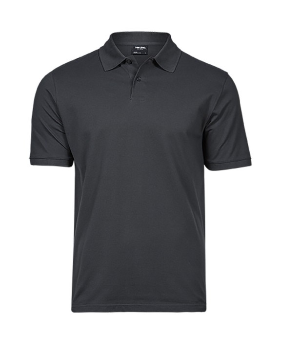TEE JAYS HEAVY POLO Poloshirts personalisierbar