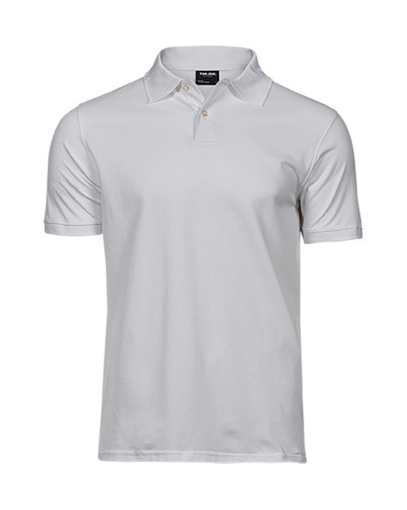 TEE JAYS HEAVY POLO Poloshirts personalisierbar