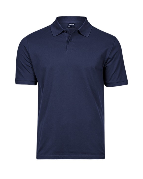 TEE JAYS HEAVY POLO Poloshirts personalisierbar