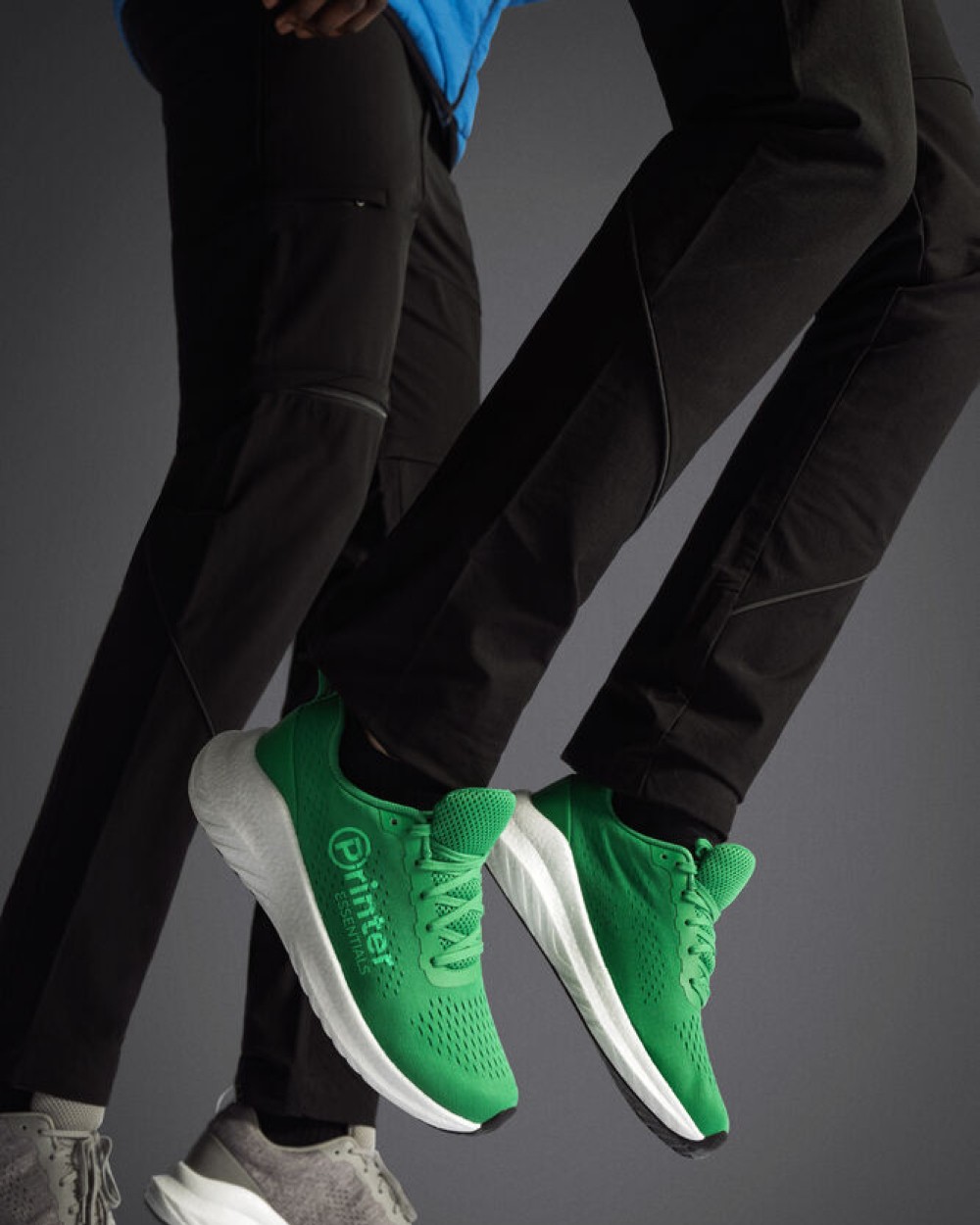 Benodigdheden PRINTER Flex 
Schoenen Unisex voor bedrukking &amp; borduring