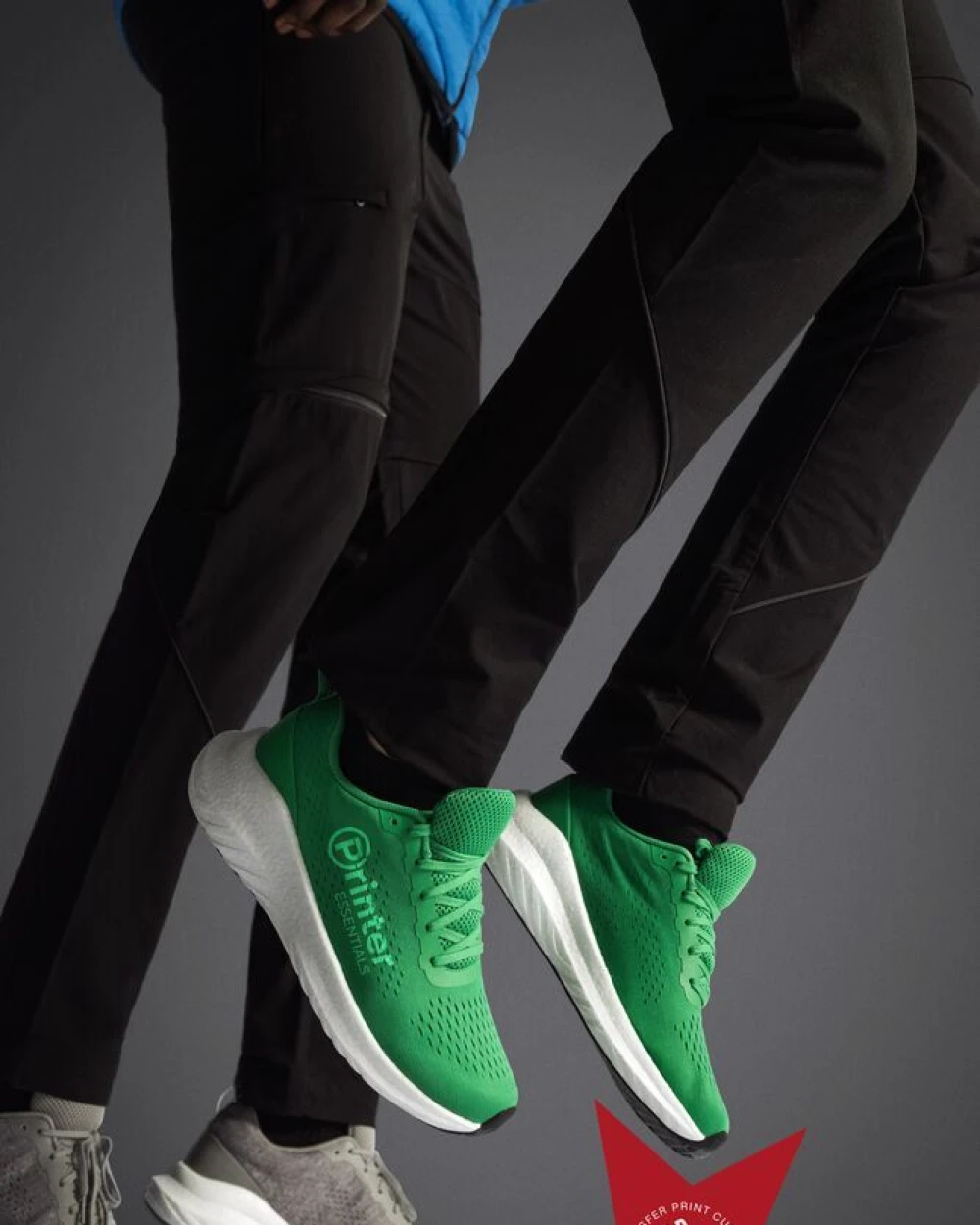 Benodigdheden PRINTER Flex  Schoenen Unisex voor bedrukking &amp; borduring