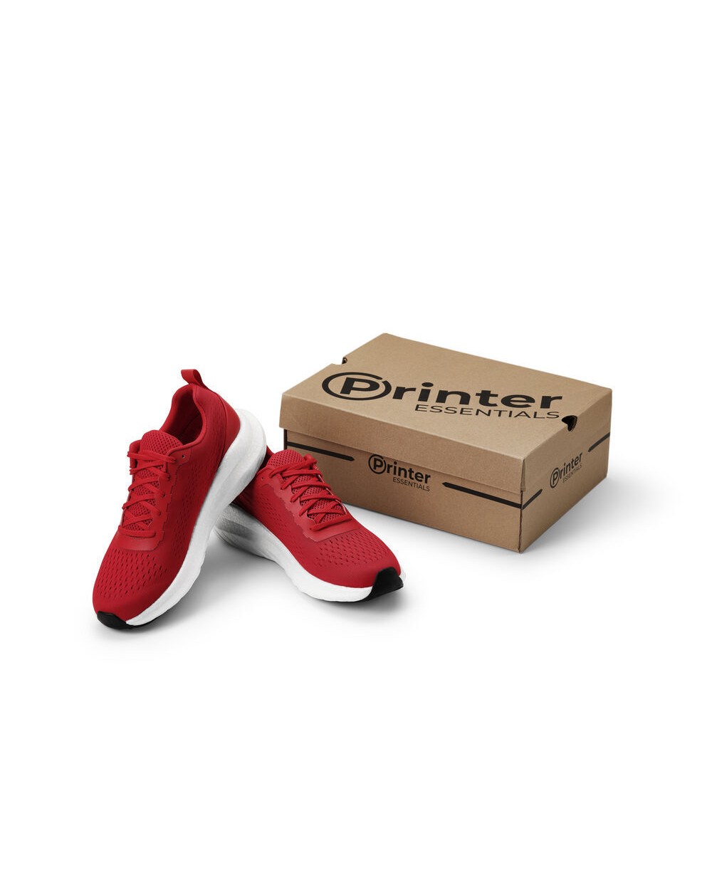 Benodigdheden PRINTER Flex 
Schoenen Unisex voor bedrukking &amp; borduring