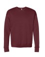 Sweat-shirts personnalisable BELLA-CANVAS UNISEX DROP SHOULDER FLEECE