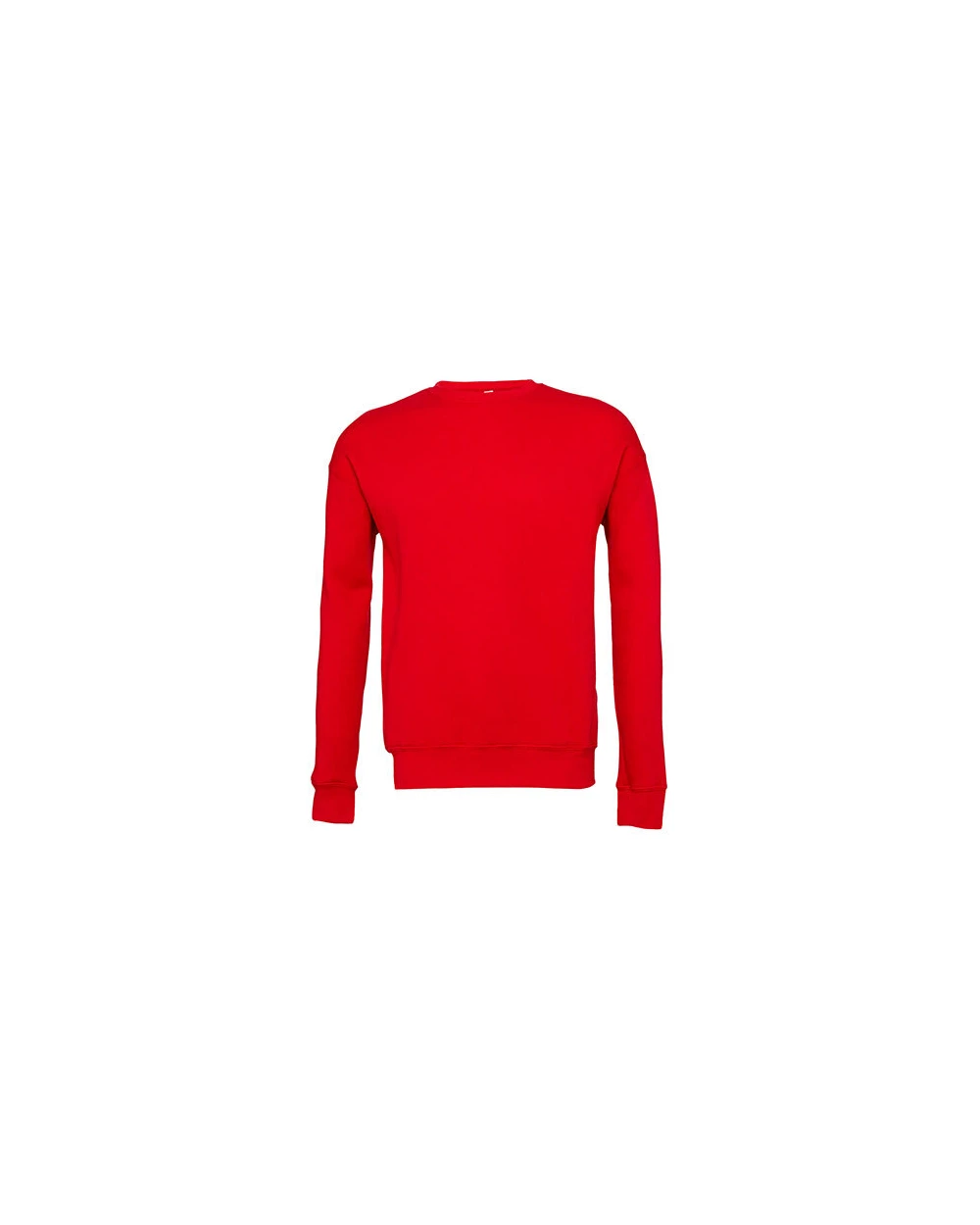 Sweat-shirts personnalisable BELLA-CANVAS UNISEX DROP SHOULDER FLEECE