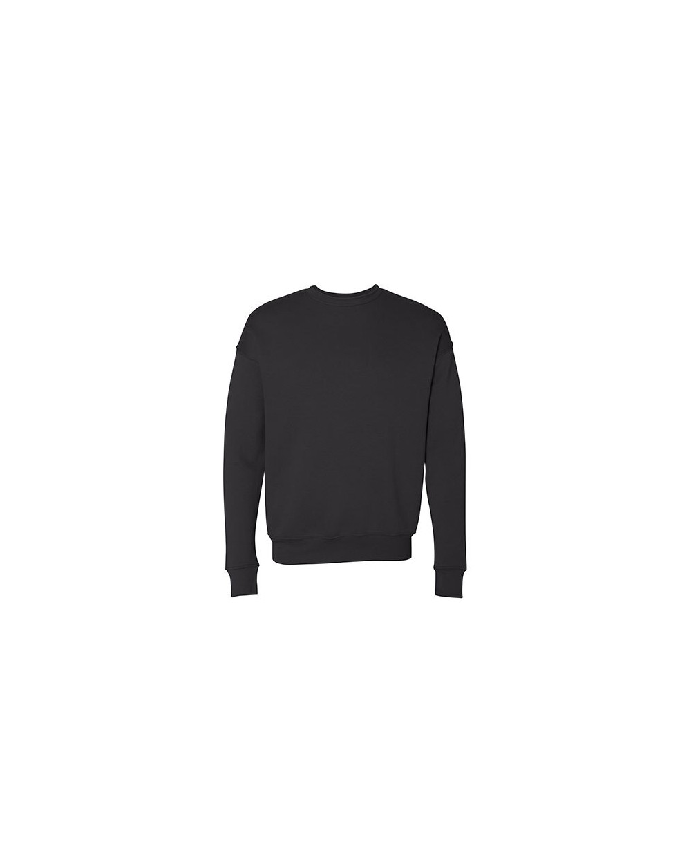 BELLA-CANVAS Unisex Drop Shoulder Fleece Sweatshirts personalisierbar