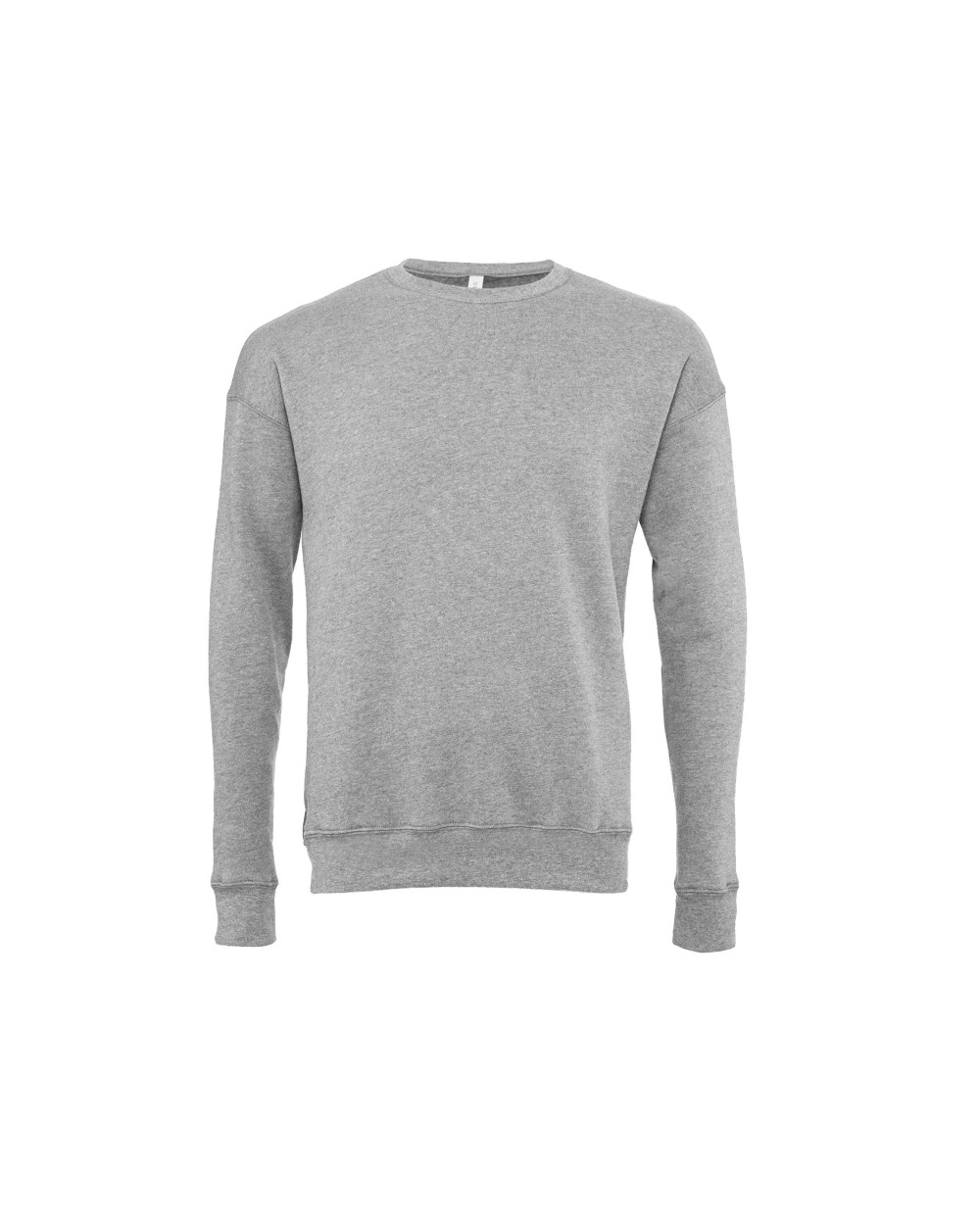 Sweaters & hoodies BELLA-CANVAS UNISEX DROP SHOULDER FLEECE voor bedrukking &amp; borduring
