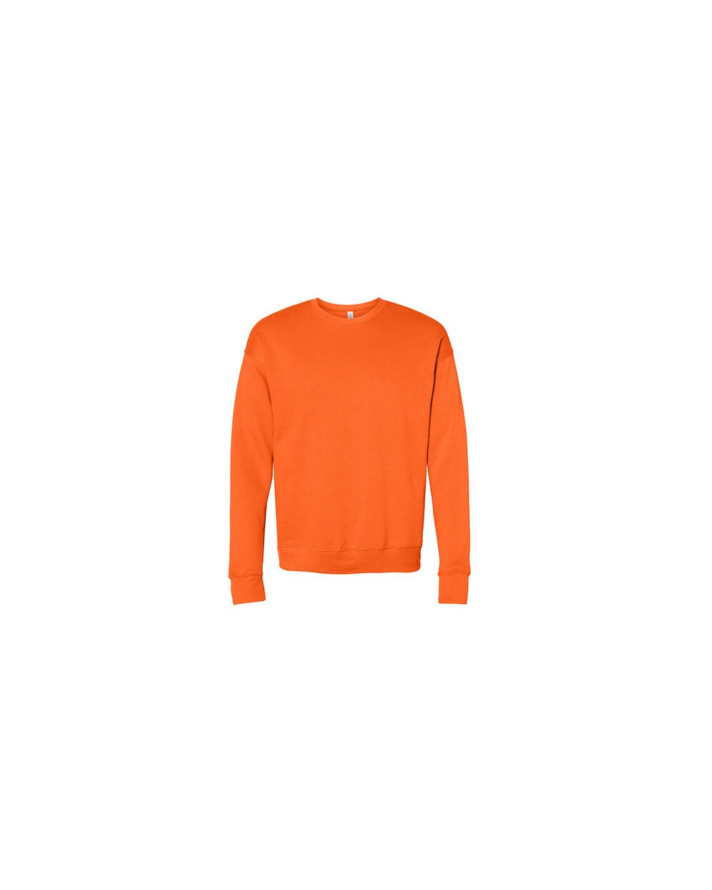 Sweat-shirts personnalisable BELLA-CANVAS UNISEX DROP SHOULDER FLEECE