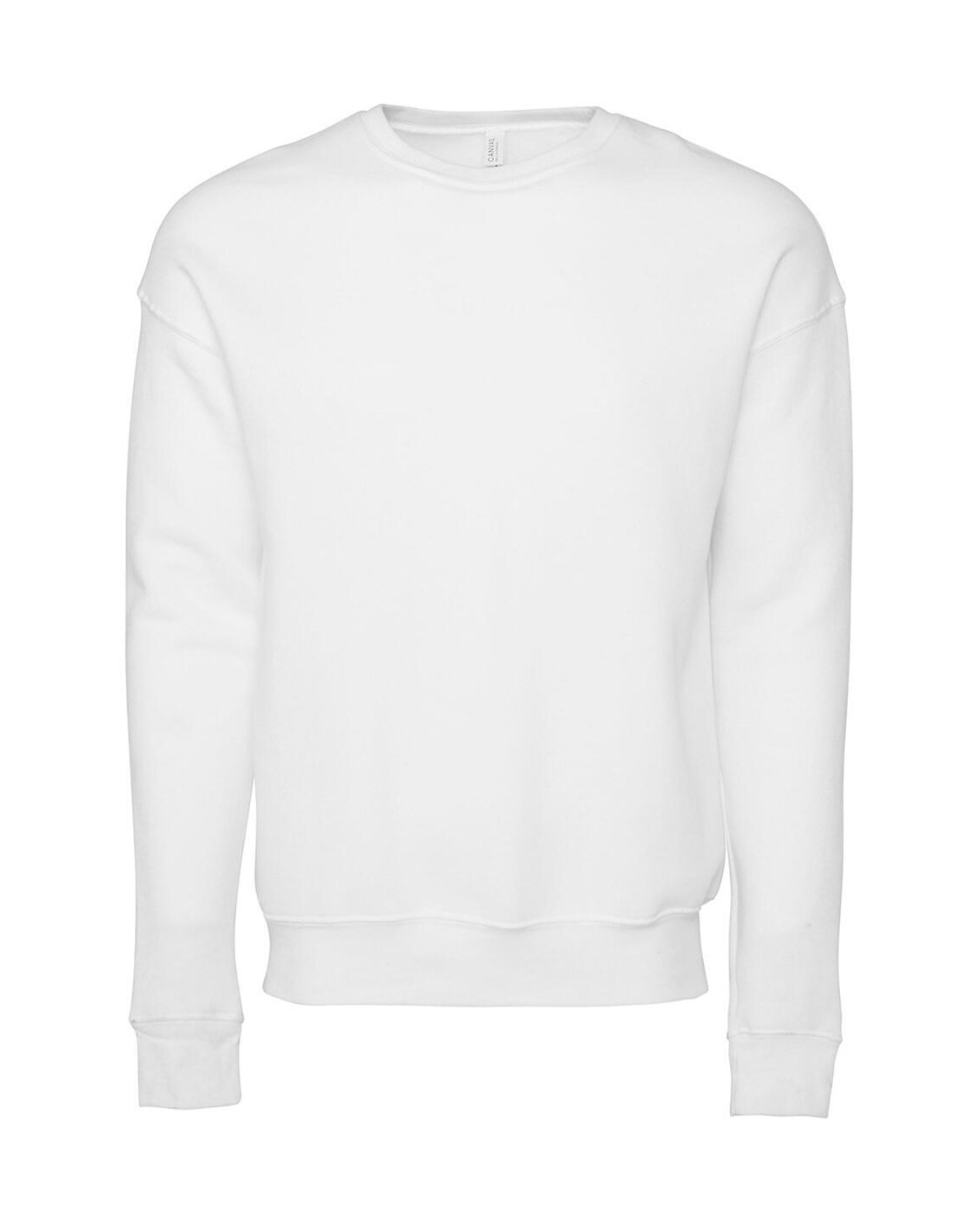 Sweat-shirts personnalisable BELLA-CANVAS UNISEX DROP SHOULDER FLEECE