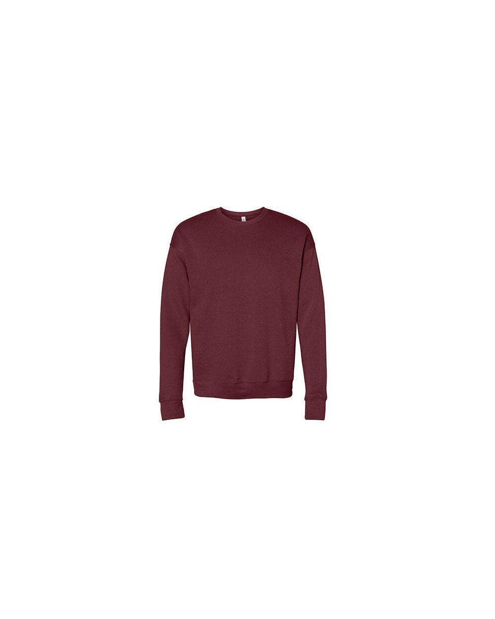 Sweat-shirts personnalisable BELLA-CANVAS UNISEX DROP SHOULDER FLEECE