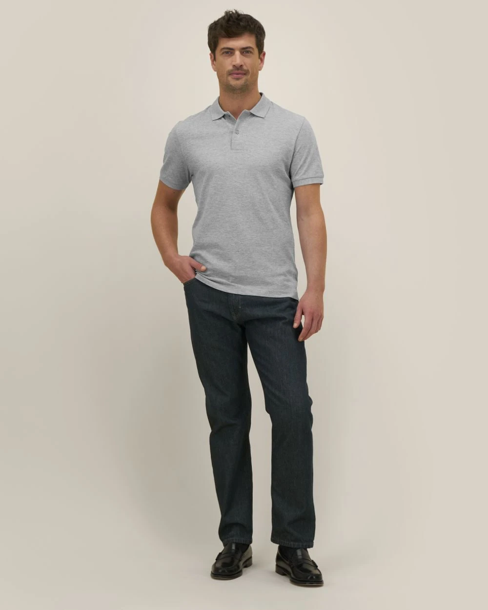 STANLEY/STELLA Stanley Coaster Poloshirts personalisierbar