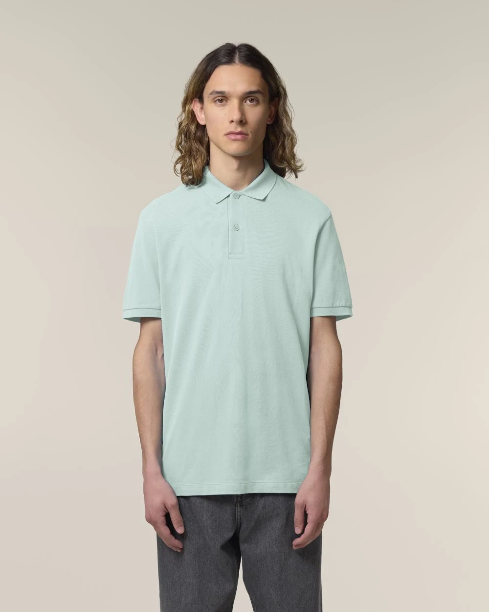 Polo's STANLEY/STELLA Stanley Coaster voor bedrukking &amp; borduring