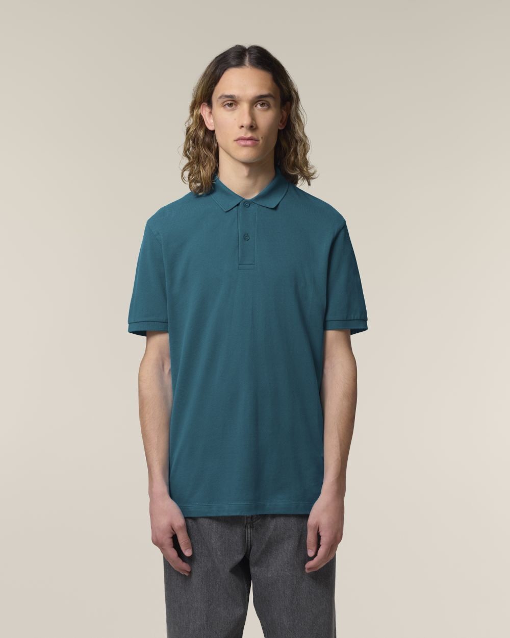 STANLEY/STELLA Stanley Coaster Poloshirts personalisierbar