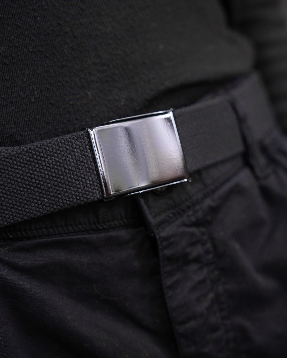 KORNTEX POLYESTER BELT Zubehör personalisierbar