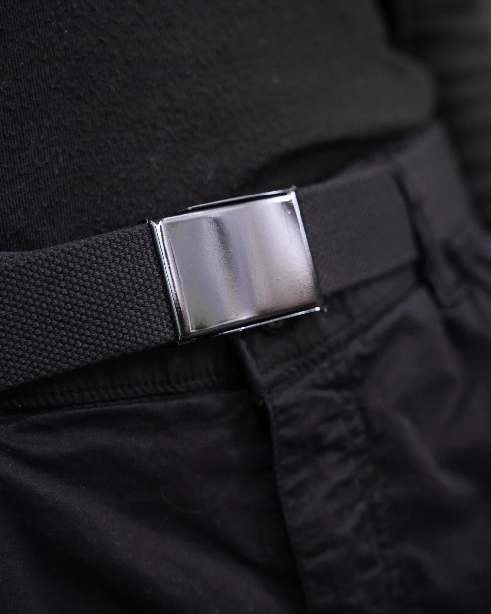 Benodigdheden KORNTEX POLYESTER BELT voor bedrukking &amp; borduring