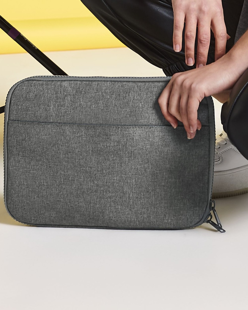 Tassen & Zakken BAG BASE ESSENTIAL TECH ORGANISER voor bedrukking &amp; borduring