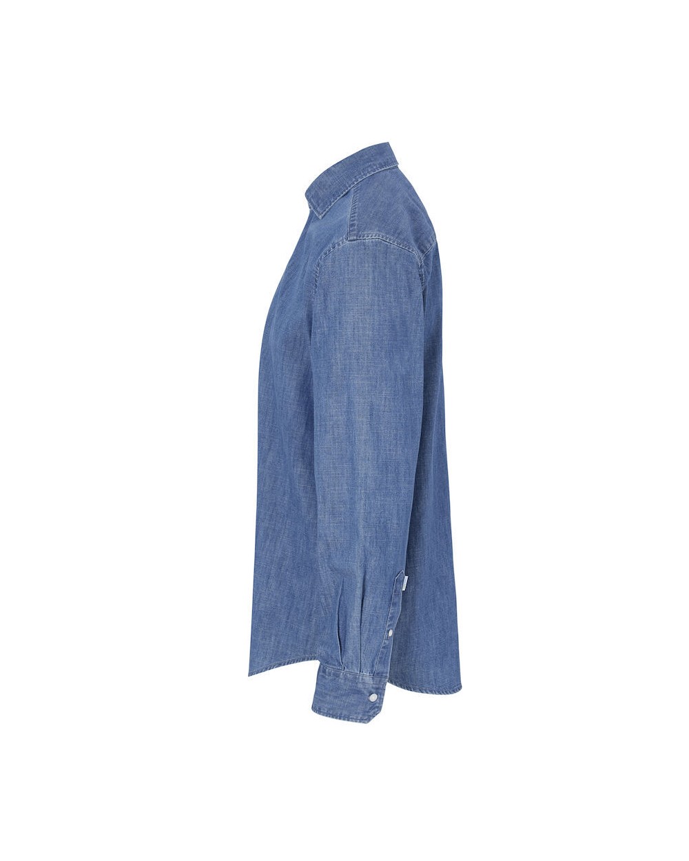 COTTOVER Denim Comfort Man Hemden personalisierbar