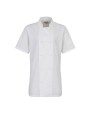 Vestes personnalisable PREMIER Veste de cuisinier à manches courtes Femme