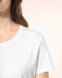 T-shirts KARIBAN Supima® dames-T-shirt ronde hals korte mouwen voor bedrukking &amp; borduring
