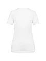 KARIBAN T-shirt Supima® col rond manches courtes femme /api/colors/7a92cd2d-10d2-40b4-928b-296bb7487506 personnalisable