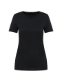 KARIBAN T-shirt Supima® col rond manches courtes femme /api/colors/b9fdad4a-5e94-45cb-8c03-c08b349b28c3 personnalisable