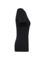 KARIBAN T-shirt Supima® col rond manches courtes femme /api/colors/b9fdad4a-5e94-45cb-8c03-c08b349b28c3 personnalisable