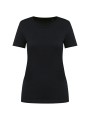KARIBAN T-shirt Supima® col rond manches courtes femme /api/colors/b9fdad4a-5e94-45cb-8c03-c08b349b28c3 personnalisable