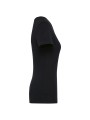KARIBAN T-shirt Supima® col rond manches courtes femme /api/colors/b9fdad4a-5e94-45cb-8c03-c08b349b28c3 personnalisable