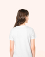 T-Shirts personnalisable Kariban T-shirt Supima® col rond manches courtes femme