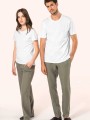 T-Shirts à personnaliser KARIBAN T-shirt Supima® col rond manches courtes femme 