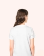 T-Shirts personnalisable Kariban T-shirt Supima® col rond manches courtes femme