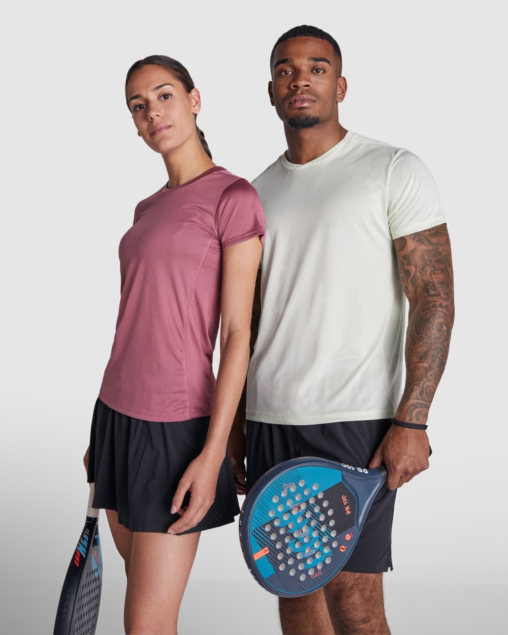 T-Shirts personnalisable ROLY SLAM