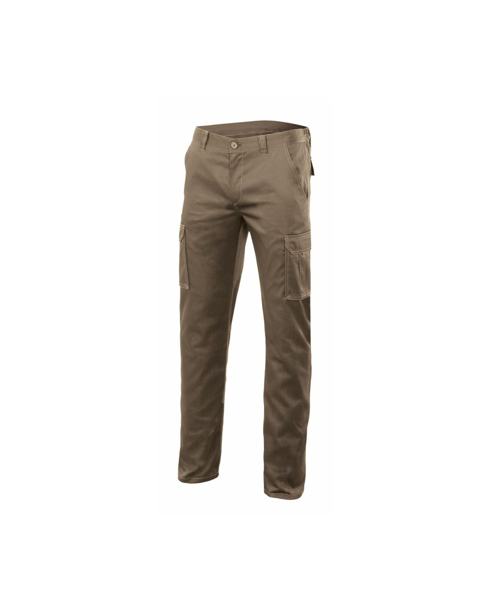 Broeken VELILLA MULTI-POCKET STRETCH TROUSERS voor bedrukking &amp; borduring
