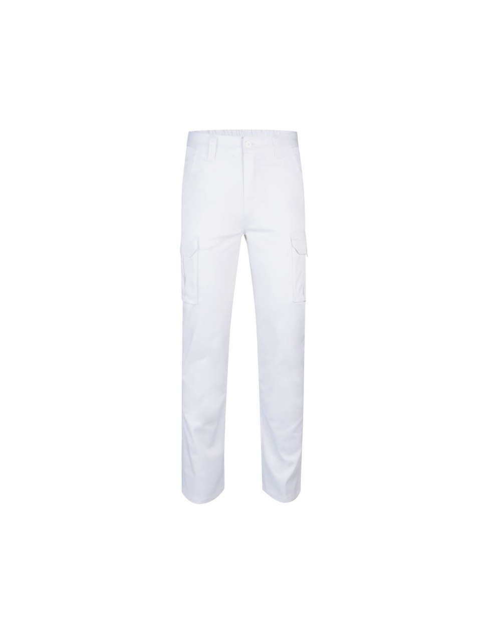 VELILLA MULTI-POCKET STRETCH TROUSERS Hosen personalisierbar