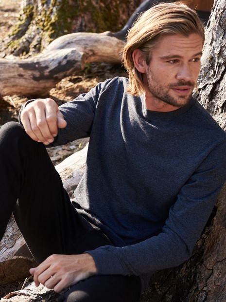 Sweat-shirts à personnaliser AWDIS BANFF SUSTAINABLE SWEATSHIRT 