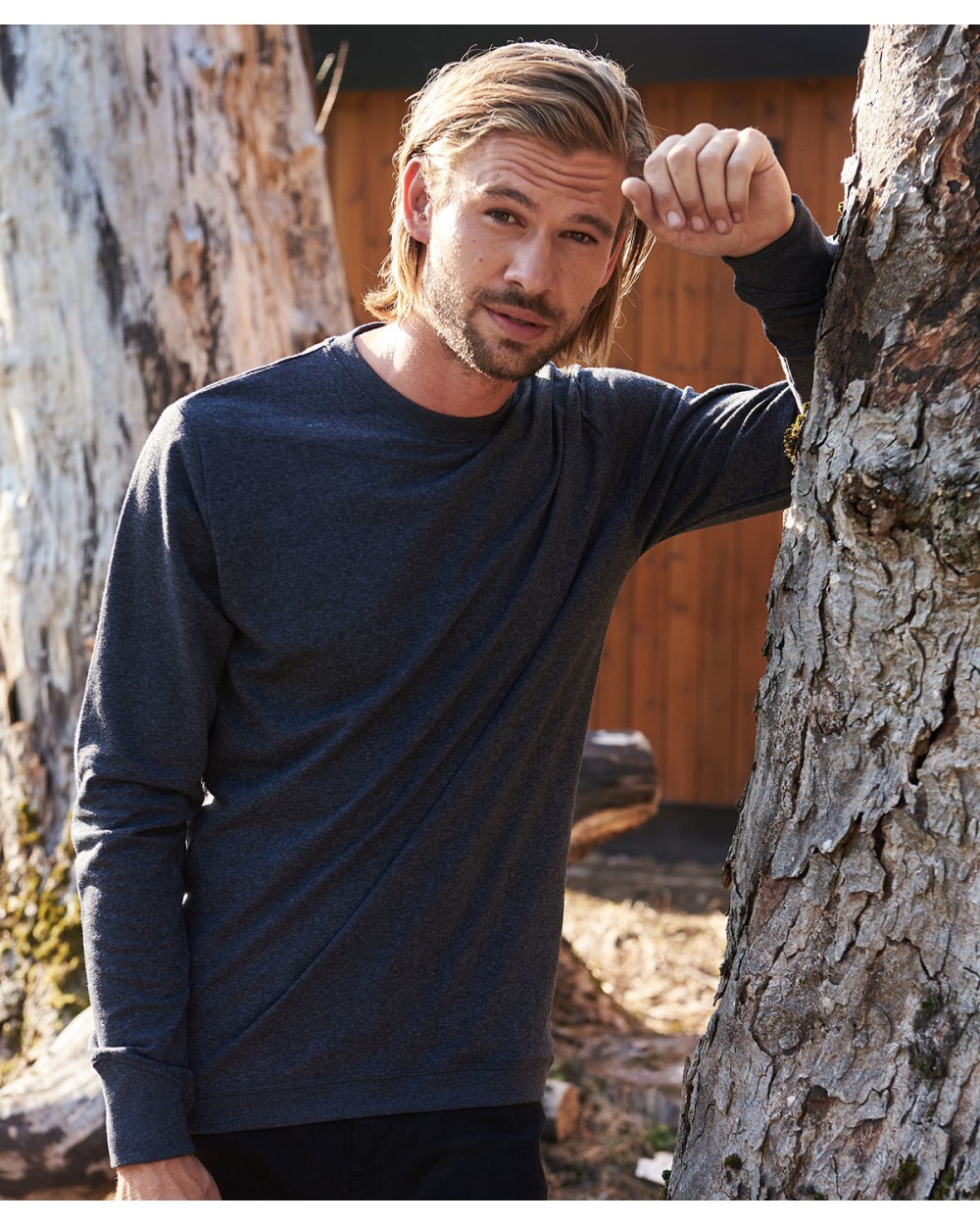 Sweaters & hoodies AWDIS BANFF SUSTAINABLE SWEATSHIRT voor bedrukking &amp; borduring