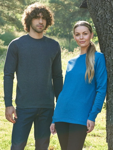 Sweat-shirts à personnaliser AWDIS BANFF SUSTAINABLE SWEATSHIRT 