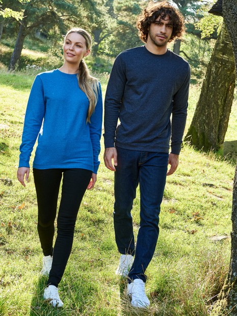 Sweat-shirts à personnaliser AWDIS BANFF SUSTAINABLE SWEATSHIRT 