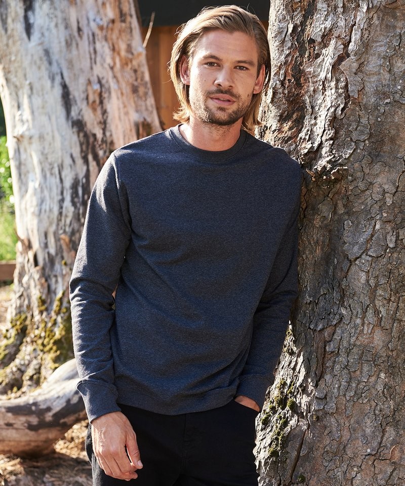 Sweat-shirts personnalisable AWDIS BANFF SUSTAINABLE SWEATSHIRT