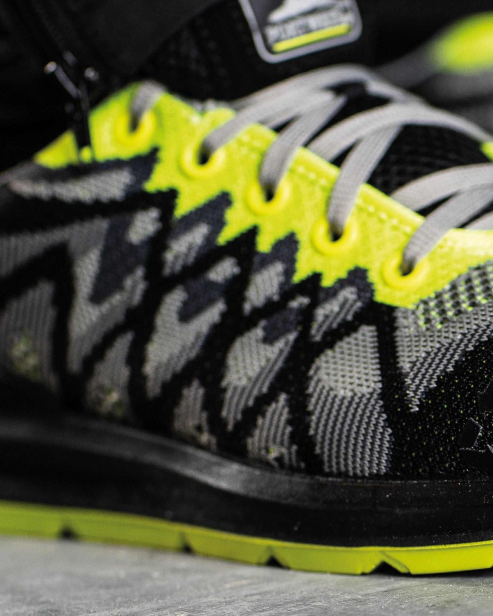 PORTWEST Portwest compositelite ECO safety trainer (FC08) Zubehör personalisierbar