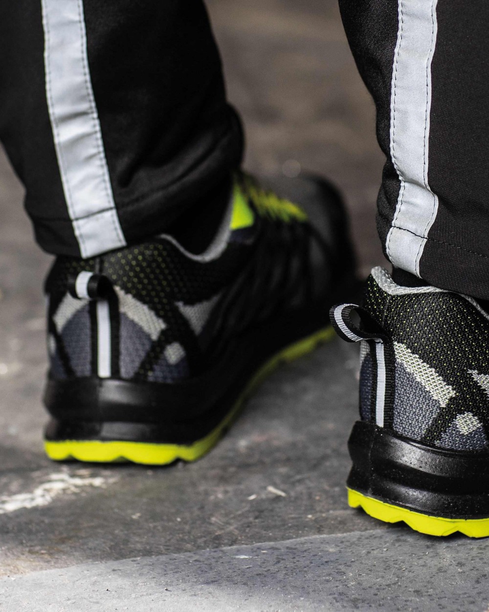 PORTWEST Portwest compositelite ECO safety trainer (FC08) Zubehör personalisierbar