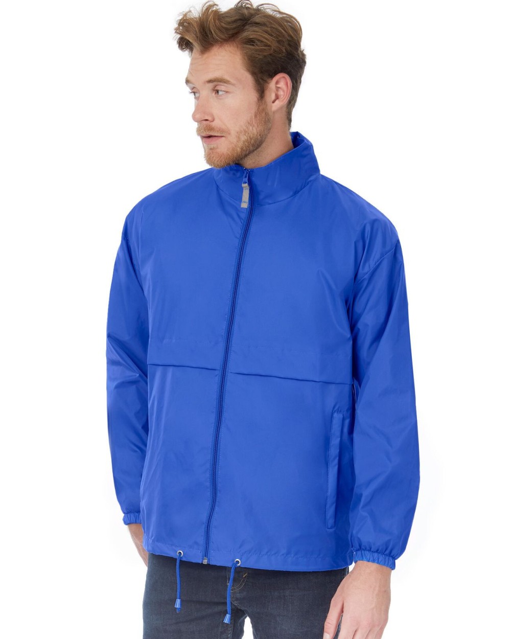 B&C AIR Jacken personalisierbar
